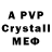 Amphetamine Розовый FORSEN CAMP